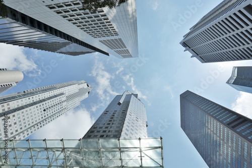  Business Building in Marina Bay ag