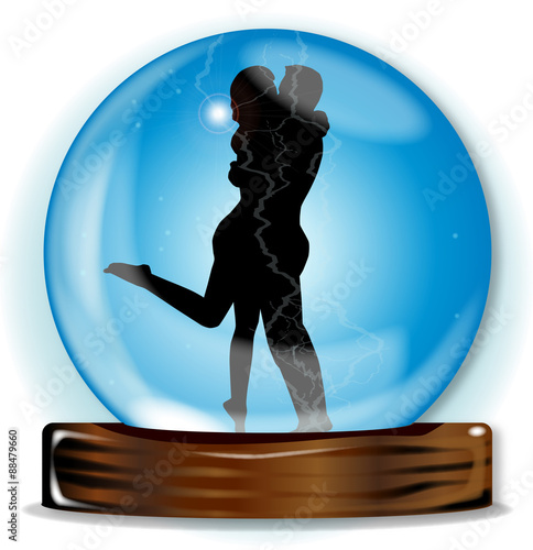 Love In The Crystal Ball