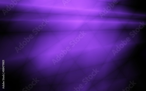 Wide purple abstract grunge design