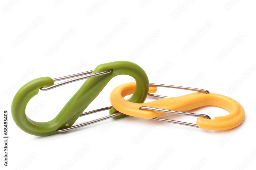 Plastic clasps Plastic clasps