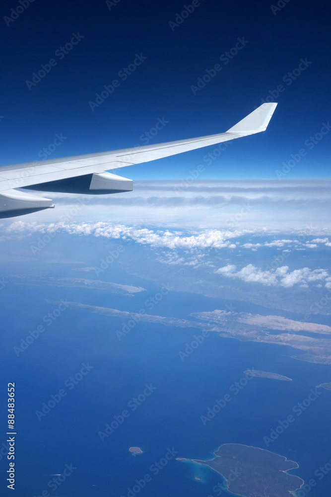 Vista aerea Vista aerea