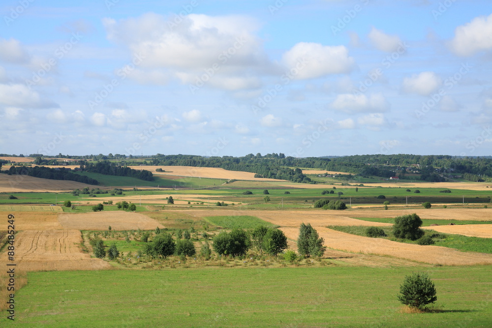 Obraz premium Landscape