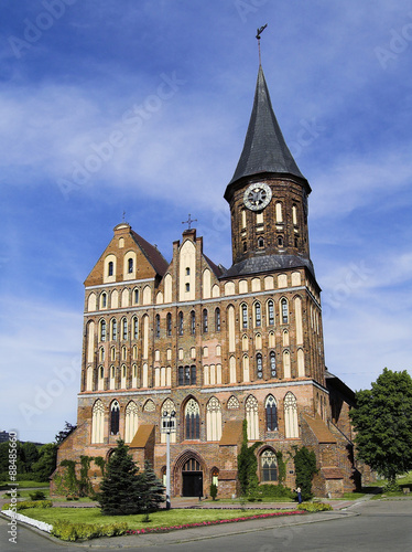 Cathedral in Kaliningrad