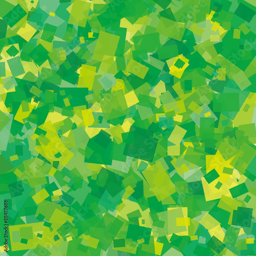 グリーンセロハンのテクスチャ