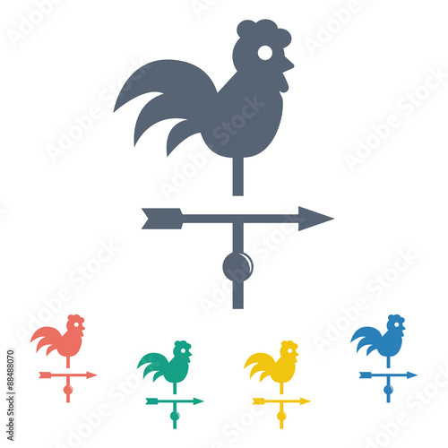 modern farm icon