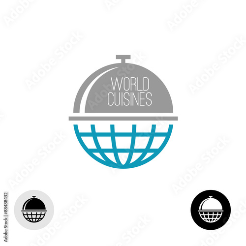 World food logo