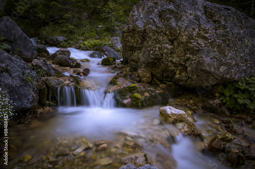 mountain water