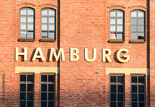 Hamburg Speicherstadt