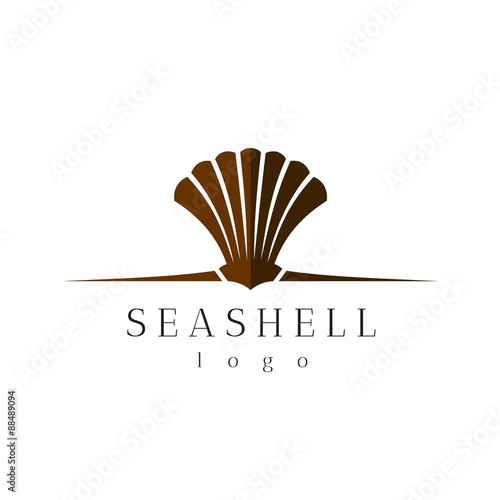  Sea shell logo