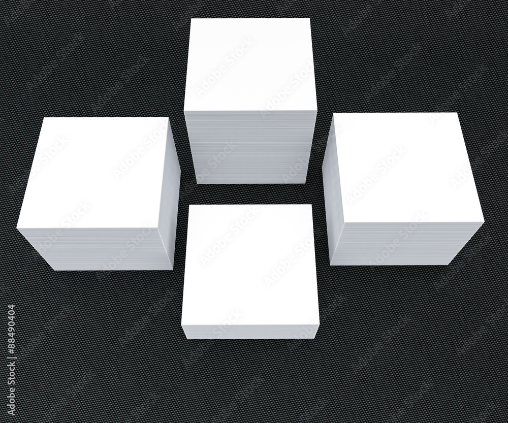 many cards. template to presentation many cards. template to presentation