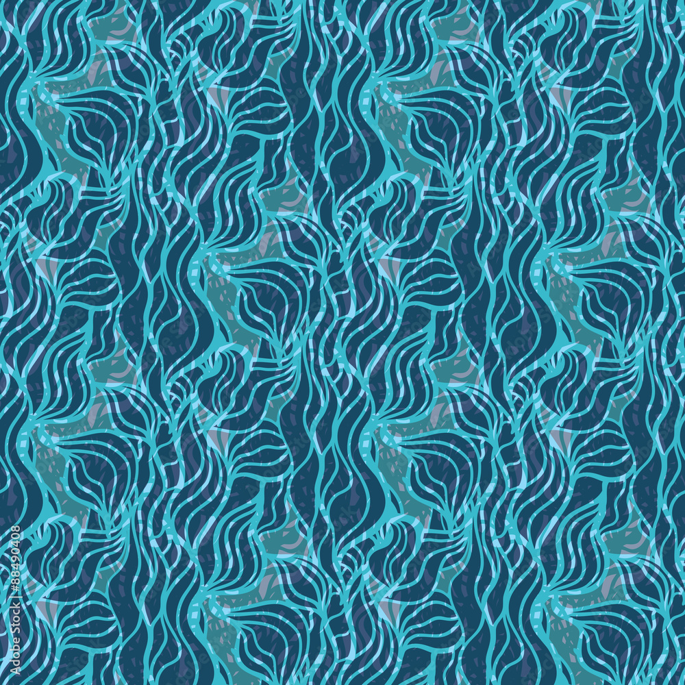 Abstract Seamless pattern Abstract Seamless pattern