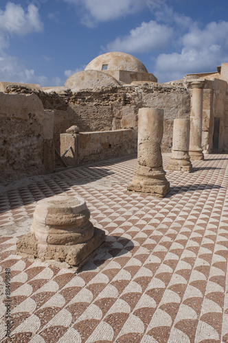 Una antica villa romana sulla costa libica - Villa Sileen
 photo