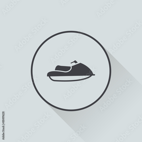 Travel and vacation icons