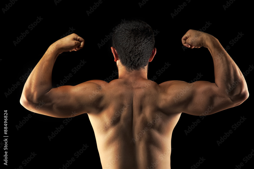 Muscular Man Muscular Man