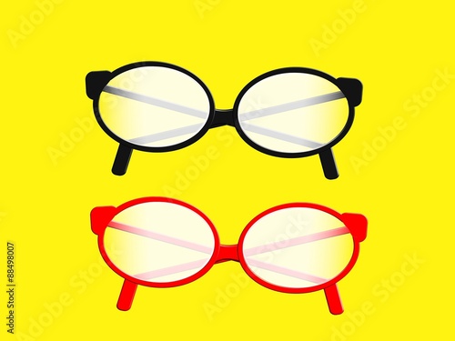 lunettes de vue, design