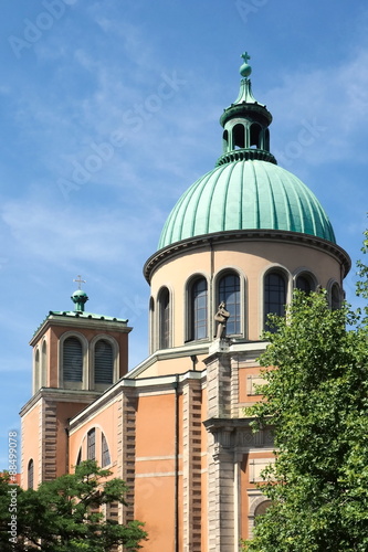 Hannover - Kirche St. Clemens