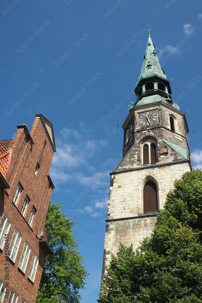 Hannover - Kreuzkirche