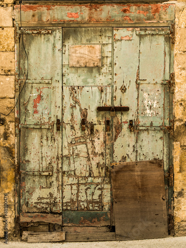 Old door  © tan4ikk