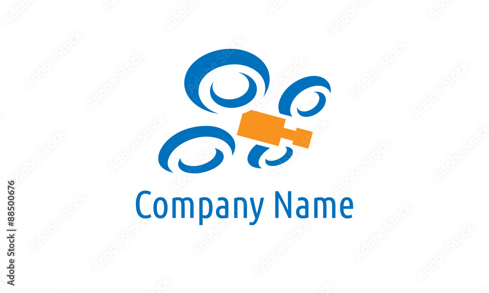 drone logo