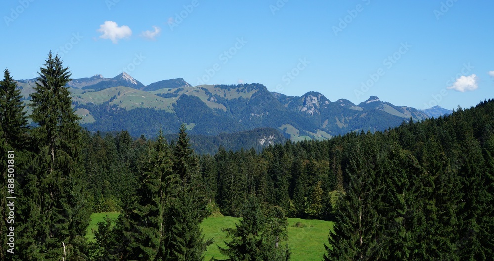 Die Berge Die Berge