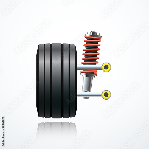 Car suspension