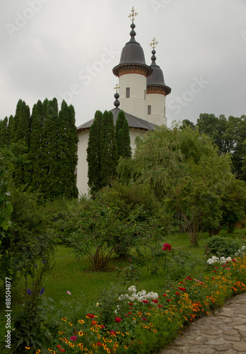 Monasteries of Moldavia: Varatec photo
