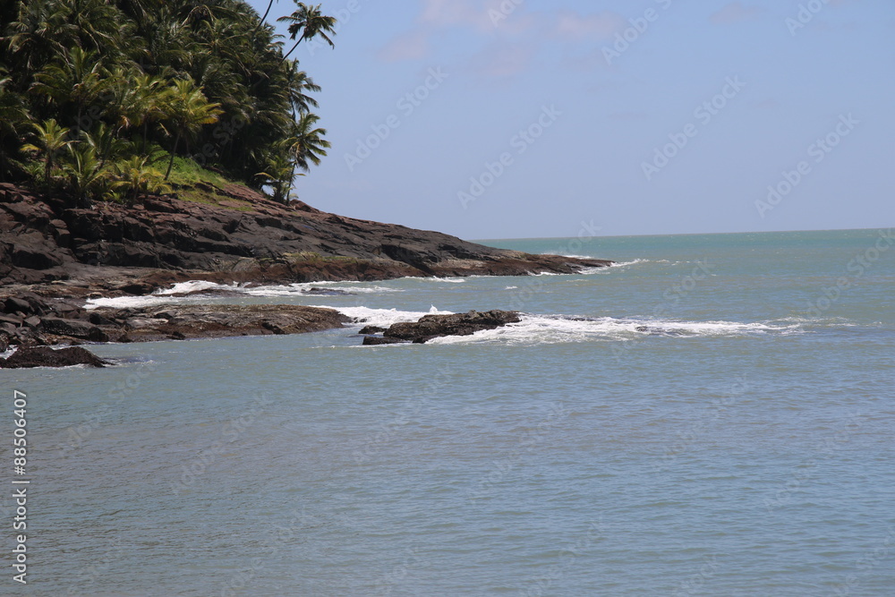 Guyane - Îles du Salut - Août 2015