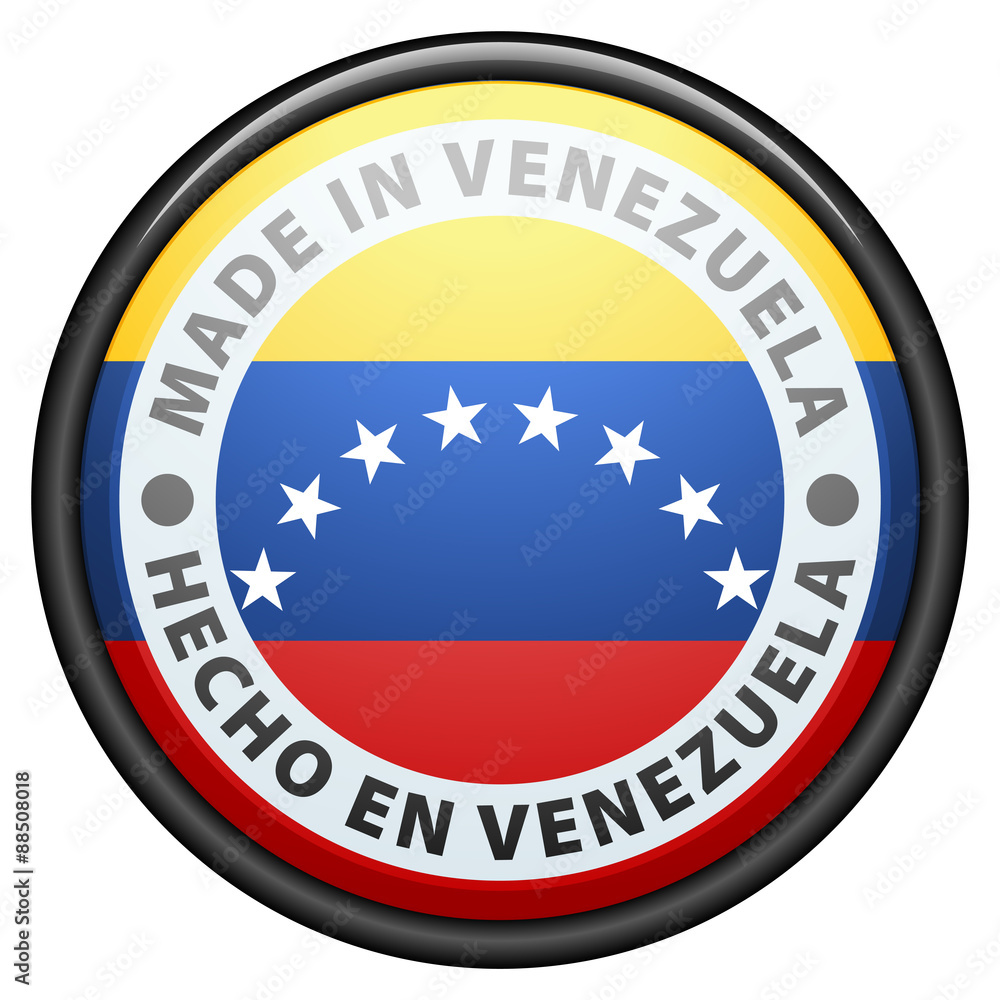 Made in Venezuela (non-English text - Made in Venezuela) Made in Venezuela (non-English text - Made in Venezuela)