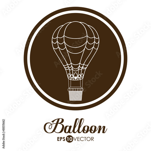 Hot air balloon design