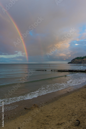 Shanklin Rainbow - Isle of Wight