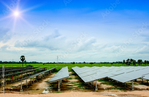 Solar energy  green  solar cells  solar farms energy  nature  sk
