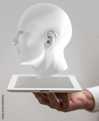 head