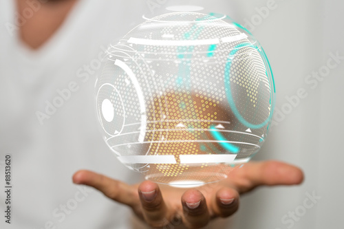 tech ball