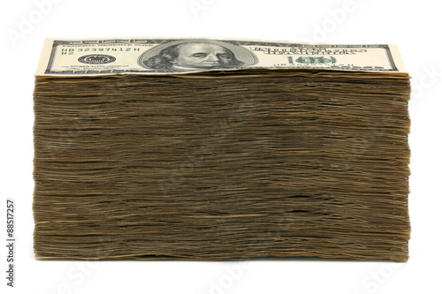 Hundred Dollar Bills