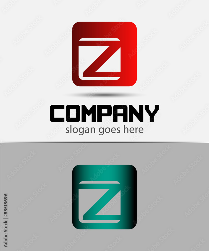 Letter z logo icon design template elements
Letter z logo icon design template elements