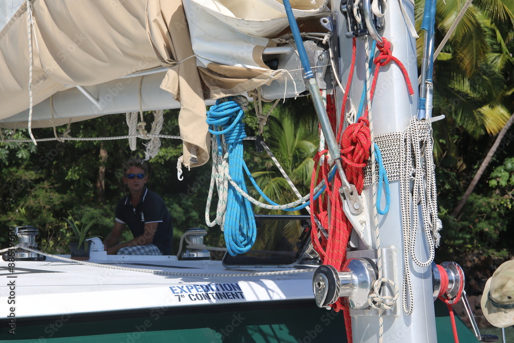 Guyane - Les Îles du Salut - Août 2015 Guyane - Les Îles du Salut - Août 2015