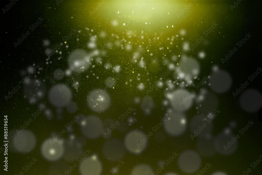 Obraz premium Defocused Lights Background