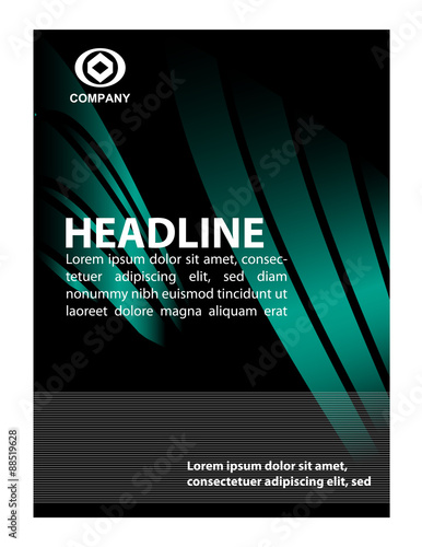 Flyer Template design
