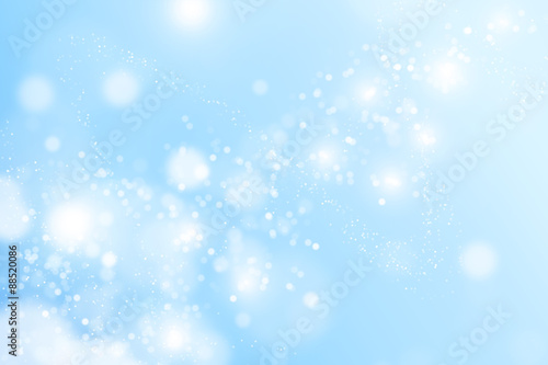 Bokeh Background