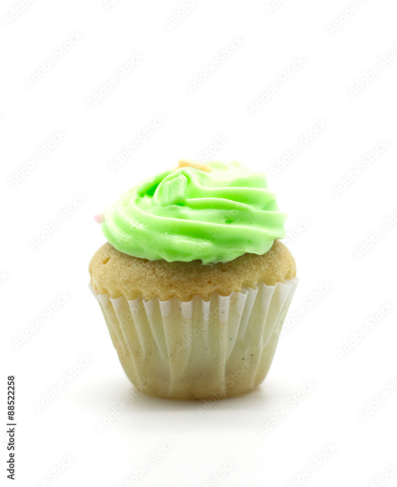 colorful cup cake colorful cup cake