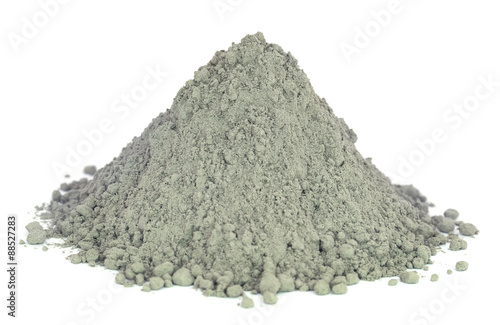 Grady cement powder photo