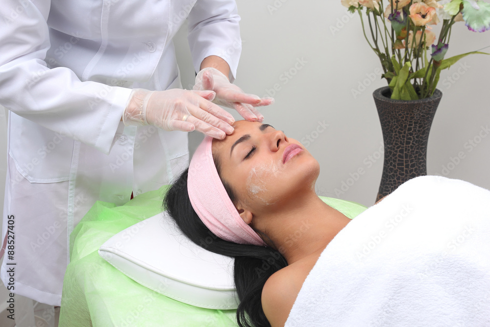 Cosmetic massage
