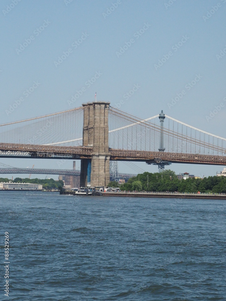 Fototapeta premium Nueva York 