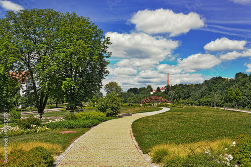 Zwickau Stadtpark photo