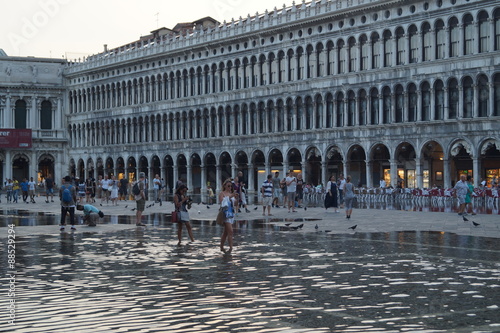 Fototapeta place saint-marc