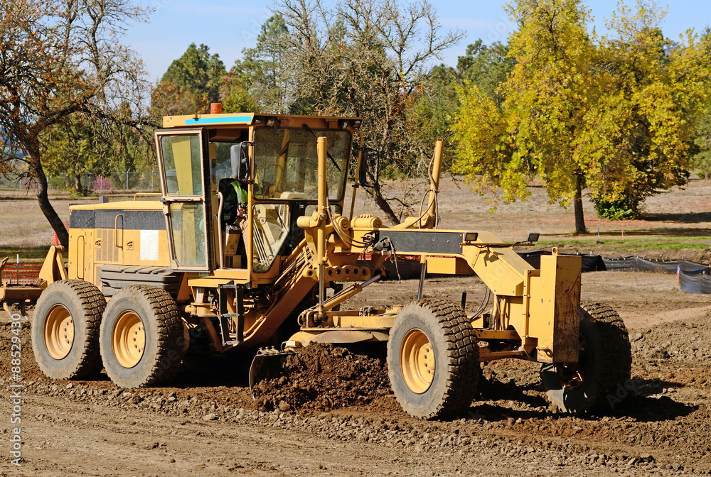 Road Grader