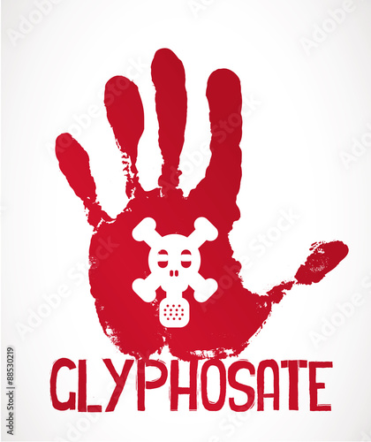 non au glyphosate désherbant 