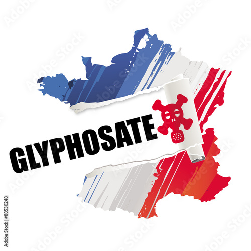 glyphosate désherbant 
