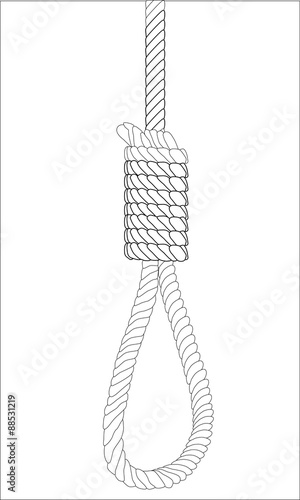 Noose Sketch