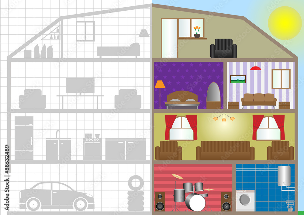 House interior House interior